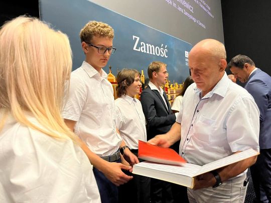 Zamojskie Orły 