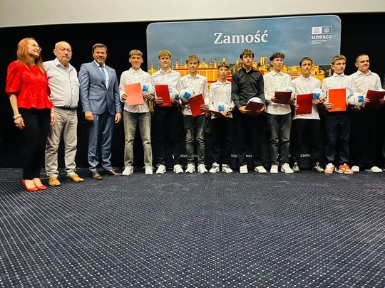 Zamojskie Orły 