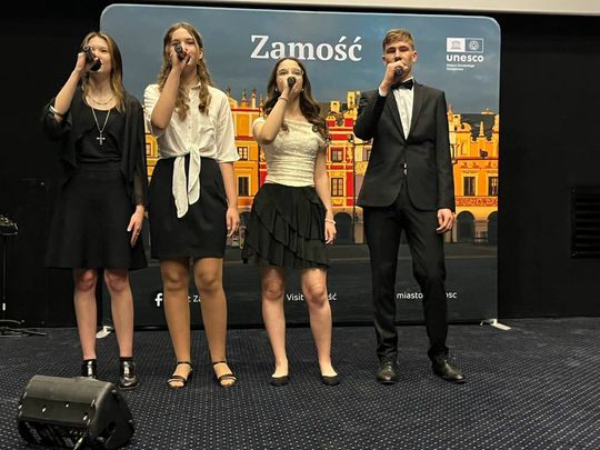 Zamojskie Orły 