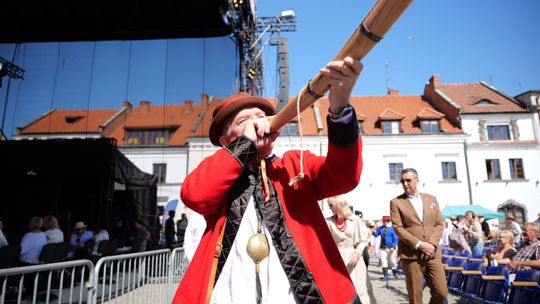 60. Ogólnopolski Festiwal Kapel i Śpiewaków Ludowych w Kazimierzu Dolnym