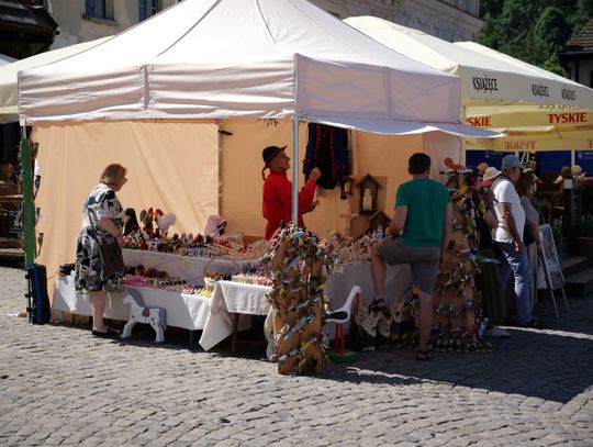 60. Ogólnopolski Festiwal Kapel i Śpiewaków Ludowych w Kazimierzu Dolnym