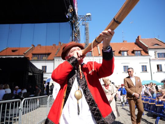 60. Ogólnopolski Festiwal Kapel i Śpiewaków Ludowych w Kazimierzu Dolnym