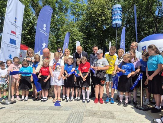 Otwarcie Parku Bronowickiego po rewitalizacji