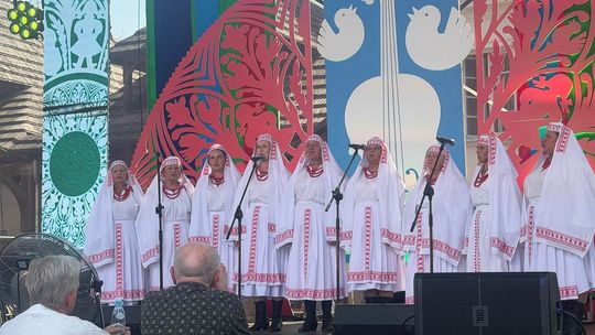 Ogólnopolski Festiwal Kapel i Śpiewaków Ludowych w Kazimierzu Dolnym