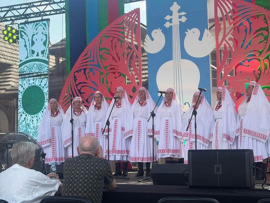 Ogólnopolski Festiwal Kapel i Śpiewaków Ludowych w Kazimierzu Dolnym