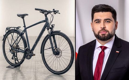 Jakub Banaszek, prezydent Chełma