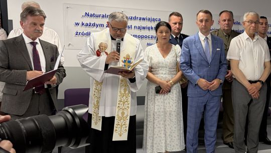 SPSW im. Papieża Jana Pawła II w Zamościu 