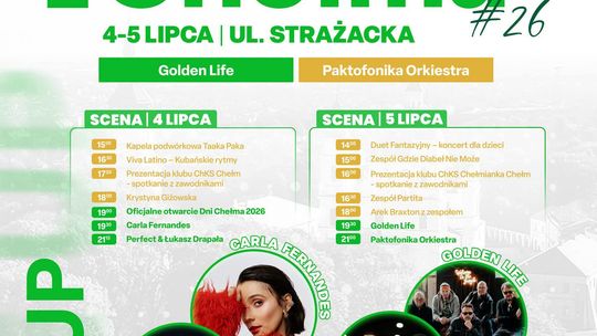 Dni Chełma 2026