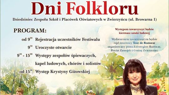 Zamojskie Dni Folkloru 