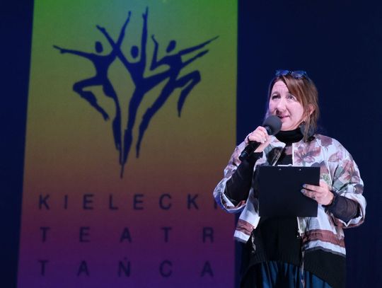 JAZZ DANCE – wieczór taneczny z Kieleckim Teatrem Tańca w Muszli Koncertowej Ogrodu Saskiego