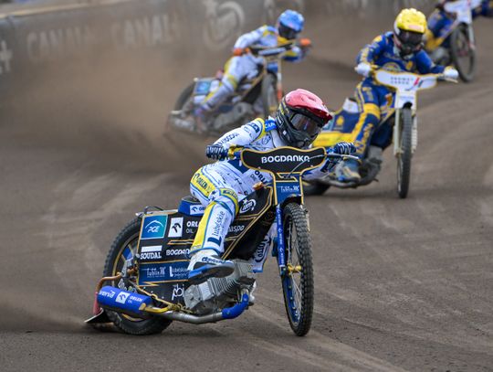 Orlen Oil Motor Lublin - Gezet Stal Gorzów