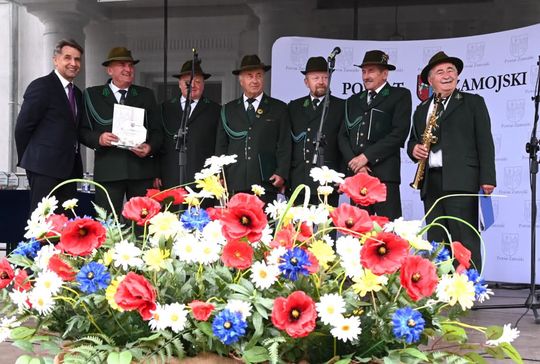 XXVII Zamojskie Dni Folkloru 