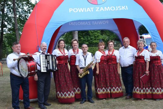 XXVII Zamojskie Dni Folkloru 