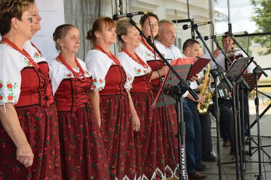 XXVII Zamojskie Dni Folkloru 