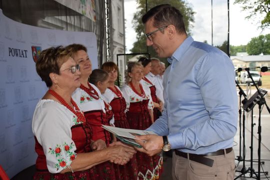 XXVII Zamojskie Dni Folkloru 