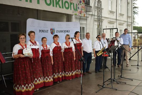 XXVII Zamojskie Dni Folkloru 