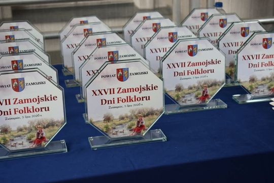 XXVII Zamojskie Dni Folkloru 