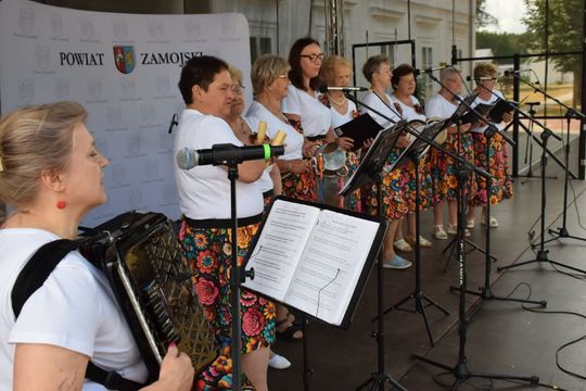 XXVII Zamojskie Dni Folkloru 