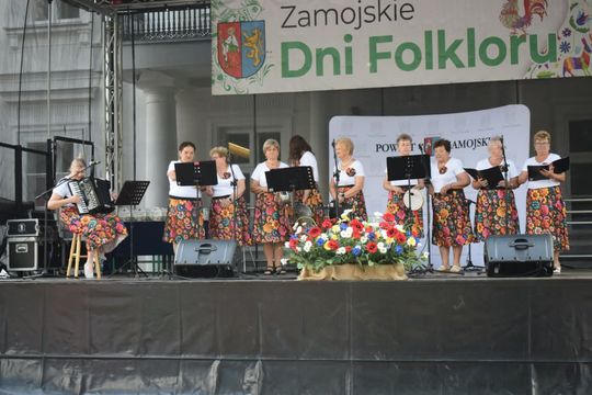 XXVII Zamojskie Dni Folkloru 