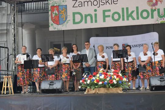 XXVII Zamojskie Dni Folkloru 
