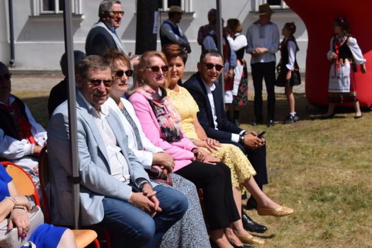 XXVII Zamojskie Dni Folkloru 