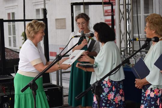 XXVII Zamojskie Dni Folkloru 