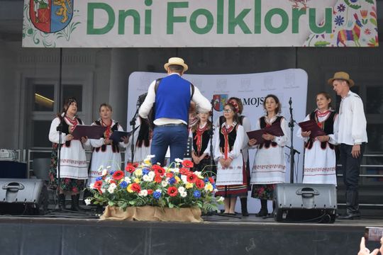 XXVII Zamojskie Dni Folkloru 