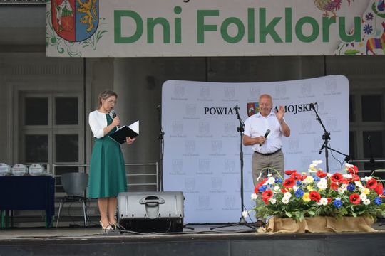 XXVII Zamojskie Dni Folkloru 