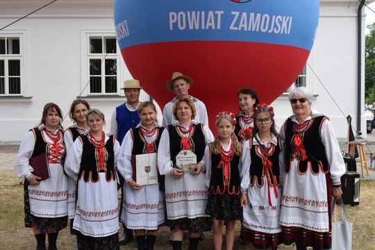XXVII Zamojskie Dni Folkloru 