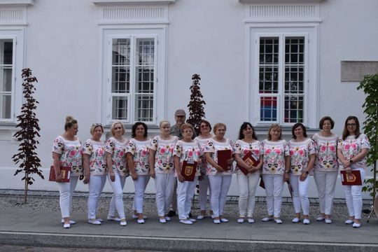 XXVII Zamojskie Dni Folkloru 
