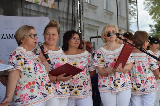 XXVII Zamojskie Dni Folkloru 