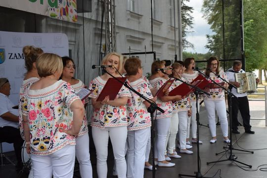 XXVII Zamojskie Dni Folkloru 