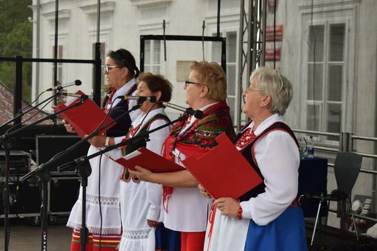 XXVII Zamojskie Dni Folkloru 