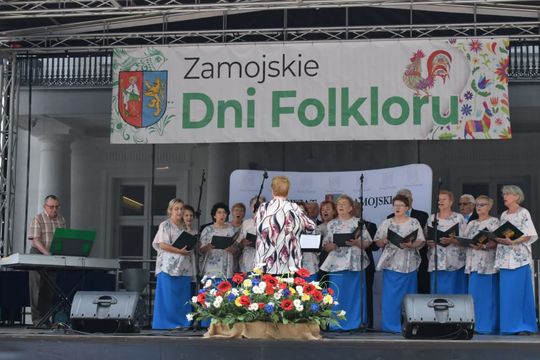 XXVII Zamojskie Dni Folkloru 