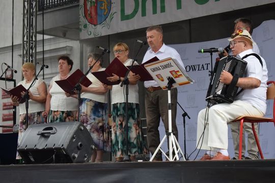XXVII Zamojskie Dni Folkloru 