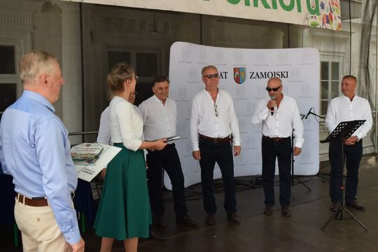 XXVII Zamojskie Dni Folkloru 