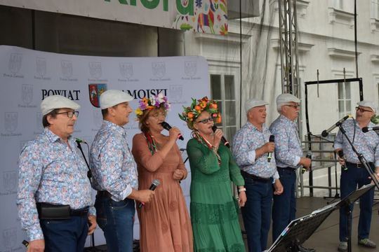XXVII Zamojskie Dni Folkloru 