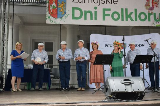 XXVII Zamojskie Dni Folkloru 