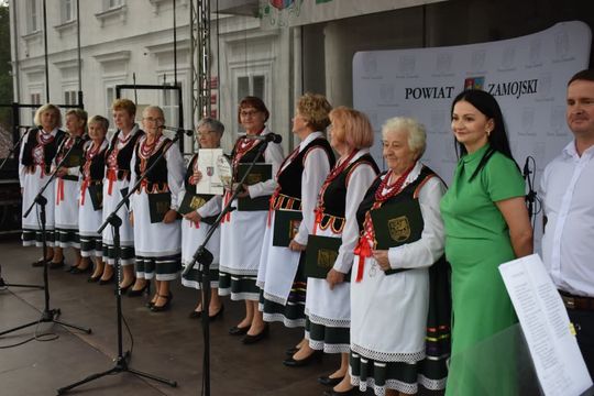 XXVII Zamojskie Dni Folkloru 