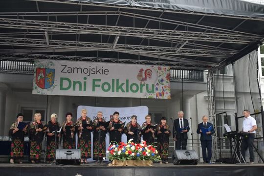 XXVII Zamojskie Dni Folkloru 