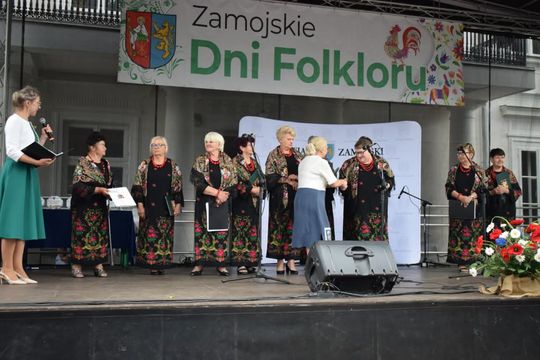 XXVII Zamojskie Dni Folkloru 
