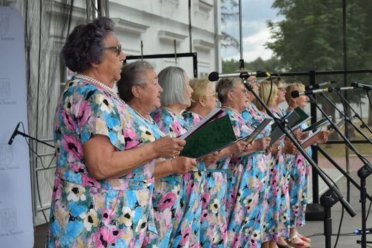 XXVII Zamojskie Dni Folkloru 