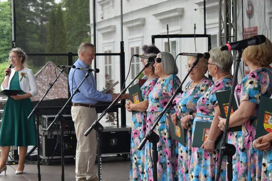 XXVII Zamojskie Dni Folkloru 