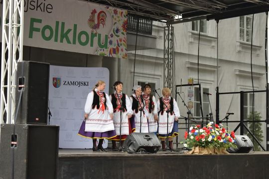 XXVII Zamojskie Dni Folkloru 