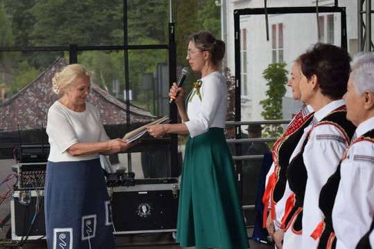 XXVII Zamojskie Dni Folkloru 