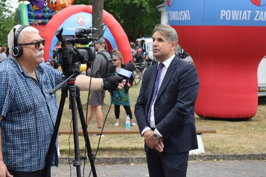 XXVII Zamojskie Dni Folkloru 
