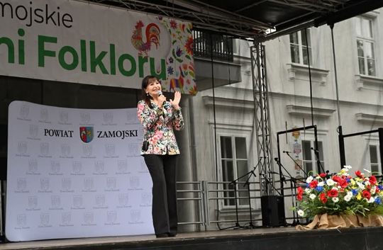 XXVII Zamojskie Dni Folkloru 