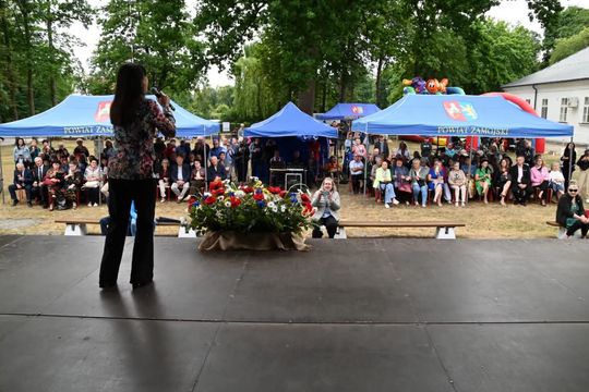 XXVII Zamojskie Dni Folkloru 