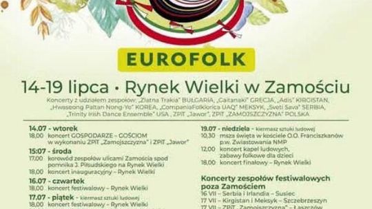 Eurofolk Zamość 