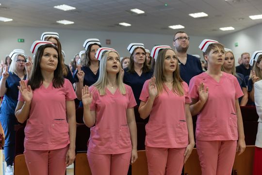 Czepkowanie PANS Chełm 